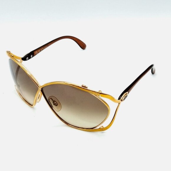 CHRISTIAN DIOR Butterfly Sunglasses - Picture 1 of 7